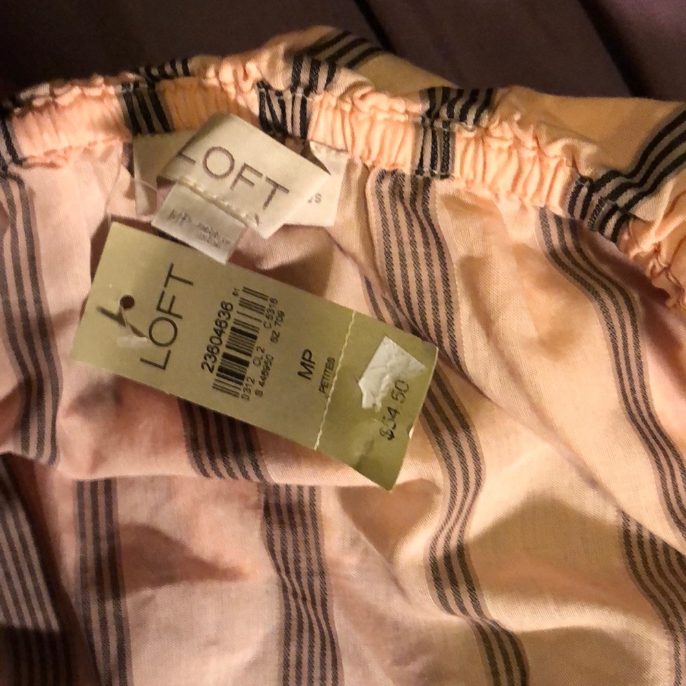 LOFT blouse - Picture 5 of 5